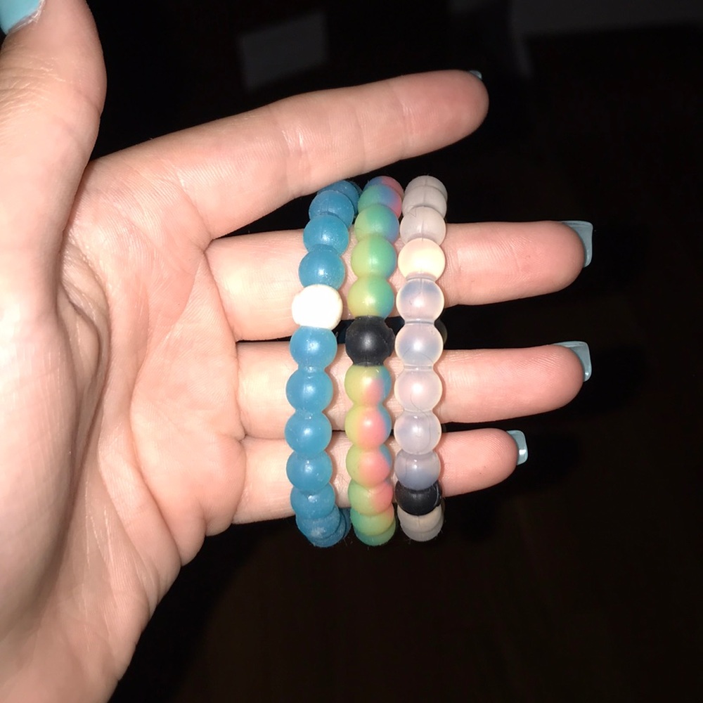 Lokai bracelets bundle